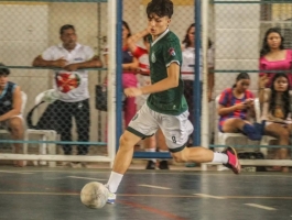 Foto do jogador