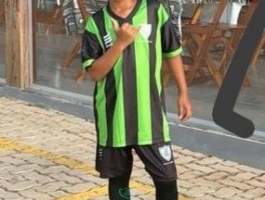 Foto do jogador