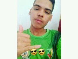 Foto do jogador