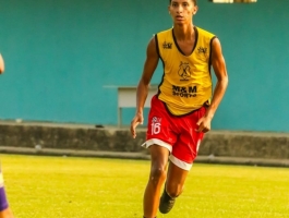 Foto do jogador