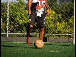 Foto do jogador