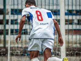 Foto do jogador