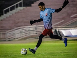 Foto do jogador
