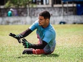 Foto do jogador