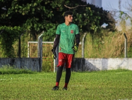 Foto do jogador