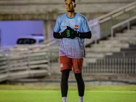 Foto do jogador