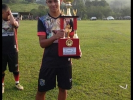 Foto do jogador
