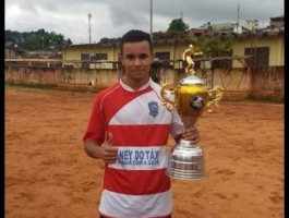 Foto do jogador