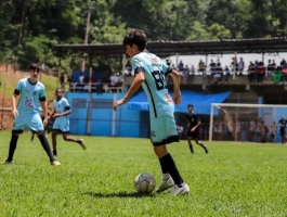 Foto do jogador
