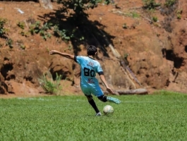 Foto do jogador