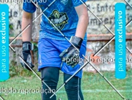 Foto do jogador