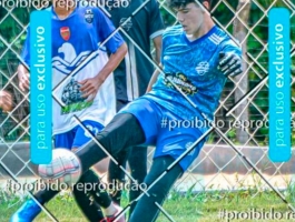 Foto do jogador
