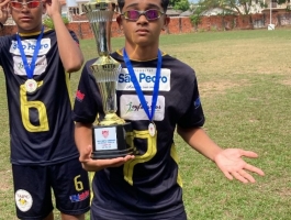 Foto do jogador