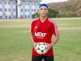 Foto do jogador