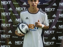 Foto do jogador