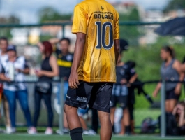 Foto do jogador