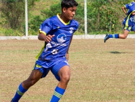 Foto do jogador