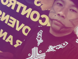 Foto do jogador