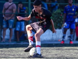 Foto do jogador