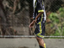 Foto do jogador