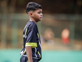 Foto do jogador