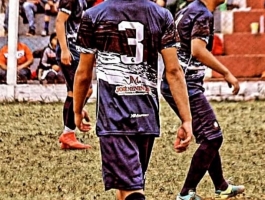 Foto do jogador