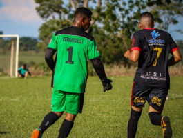 Foto do jogador