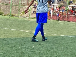 Foto do jogador