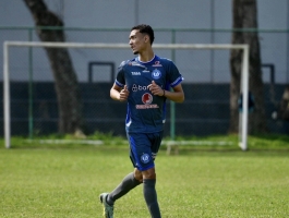 Foto do jogador