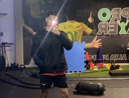 Foto do jogador