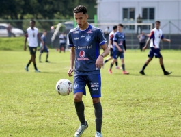 Foto do jogador