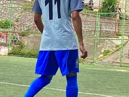 Foto do jogador