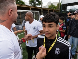 Foto do jogador
