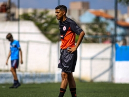 Foto do jogador