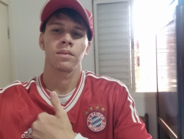 Foto do jogador