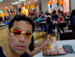 Foto do jogador