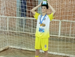 Foto do jogador
