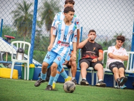 Foto do jogador