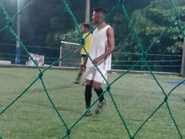 Foto do jogador
