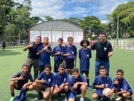 Foto do jogador