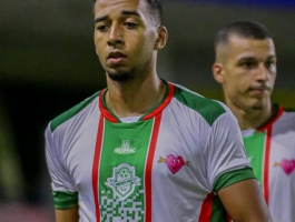 Foto do jogador
