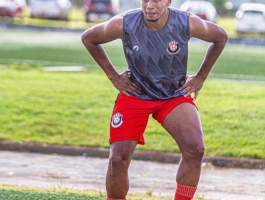 Foto do jogador