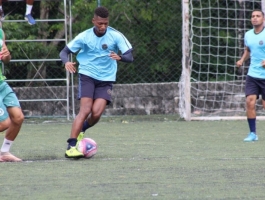 Foto do jogador