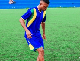 Foto do jogador