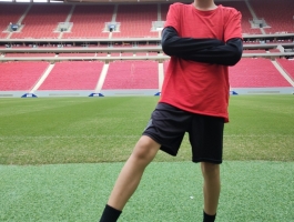 Foto do jogador