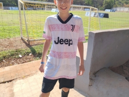 Foto do jogador