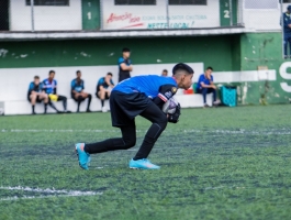 Foto do jogador