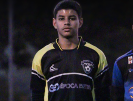 Foto do jogador