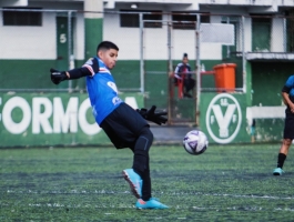 Foto do jogador