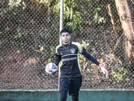 Foto do jogador
